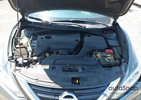 2017 Nissan Altima 2.5 Sv z USA, uszkodzony, nr VIN 1N4AL3AP8HC191725